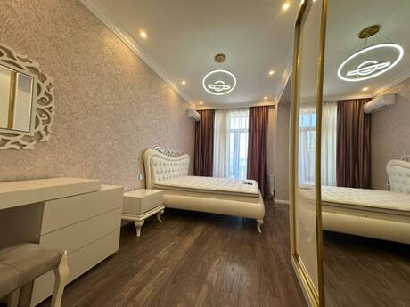3 otaqlı mənzil, 100 m², Ağ şəhər: 479 000 ₼ 4