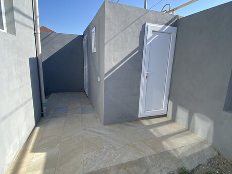 3 otaqlı həyət evi, 130 m², Hövsan: 135 000 ₼ 4