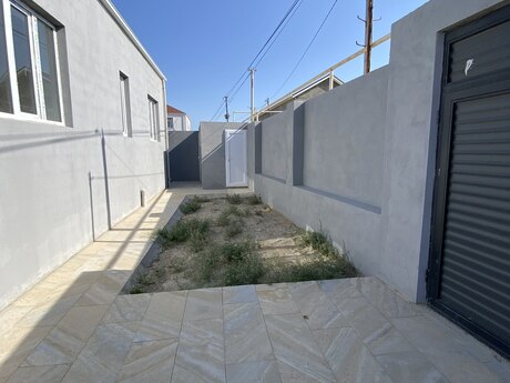 3 otaqlı həyət evi, 130 m², Hövsan: 135 000 ₼ 3