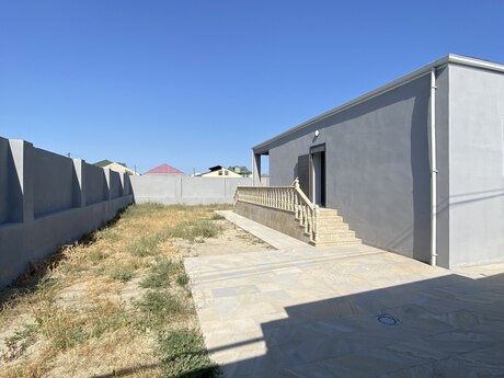 3 otaqlı həyət evi, 130 m², Hövsan: 135 000 ₼ 2
