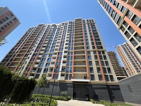 Elan №6320981 - Bakı, Yasamal r., 2 otaqlı, 68 m², 16/16 mərtəbə