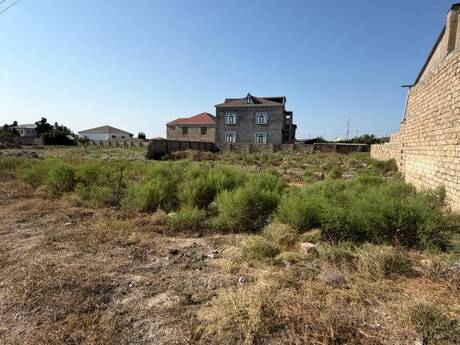 Elan №6320837 - Bakı, Qala q., 3 sot