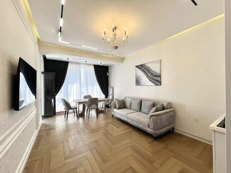 Объявление №5958514 - Баку, м. Кероглу, 2-комн., 60 м², 13/17 этаж