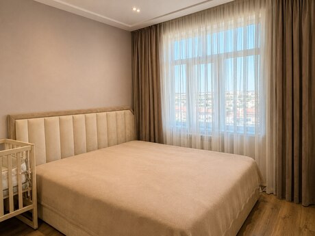 3 otaqlı mənzil, 100 m², Nəriman Nərimanov: 320 000 ₼ 3