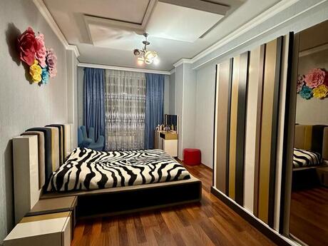3 otaqlı mənzil, 119 m², Həzi Aslanov: 270 000 ₼ 4