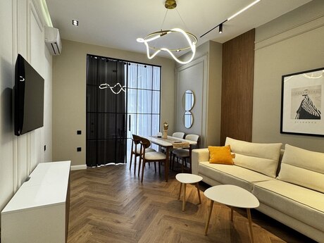 3 otaqlı mənzil, 80 m², Nərimanov: 316 000 ₼ 2