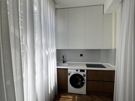 3 otaqlı mənzil, 80 m², Nərimanov: 316 000 ₼ 5