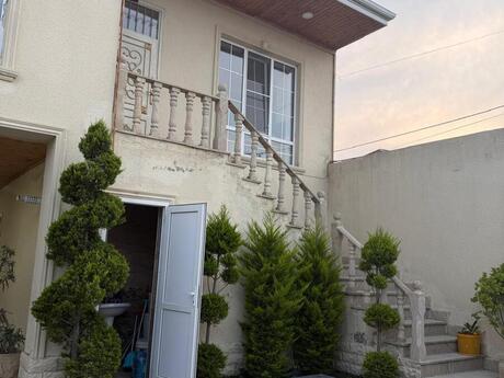 6 otaqlı həyət evi/bağ evi - Məmmədli q. - 247 m²
