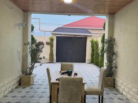6 otaqlı həyət evi/bağ evi - Məmmədli q. - 247 m²