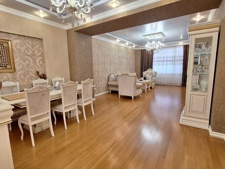 Объявление №6320962 - Баку, Насиминский  р., 3-комн., 156 м², 5/17 этаж