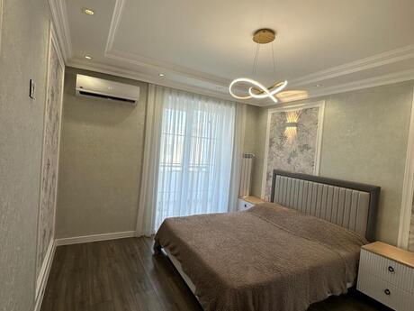 Kirayə 3 otaqlı mənzil, 120 m², Sahil: 1 800 ₼/ay 4