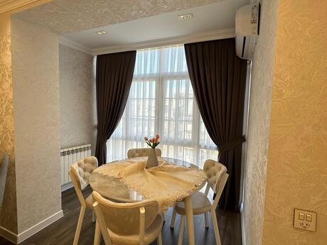 Kirayə 3 otaqlı mənzil, 120 m², Sahil: 1 800 ₼/ay 2