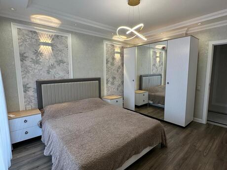 Kirayə 3 otaqlı mənzil, 120 m², Sahil: 1 800 ₼/ay 3