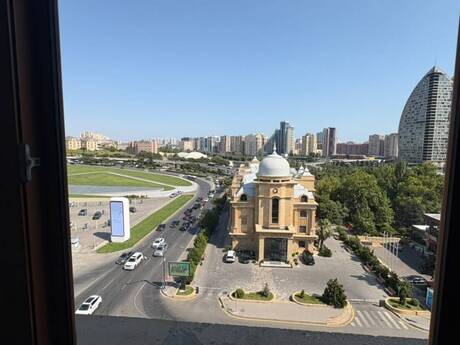 Elan №6320948 - Bakı, Nəriman Nərimanov m., 2 otaqlı, 55 m², 5/9 mərtəbə