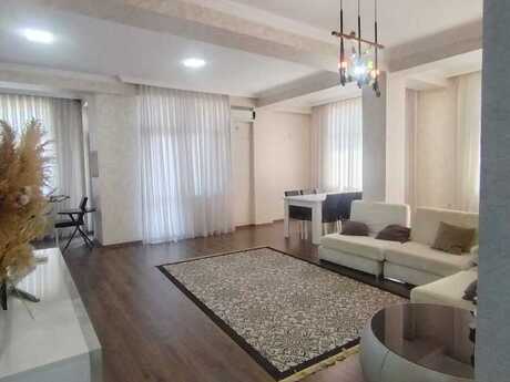 Elan №6320952 - Bakı, Nəsimi r., 4 otaqlı, 160 m², 16/19 mərtəbə