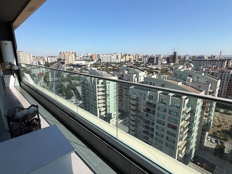 5-комнатная квартира, 250 м², 8 Noyabr: 850 000 ₼ 4