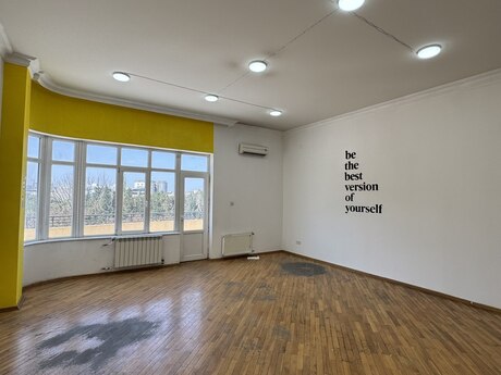 10 otaqlı ofis - Gənclik m. - 400 m²