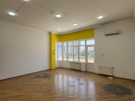 10 otaqlı ofis - Gənclik m. - 400 m²