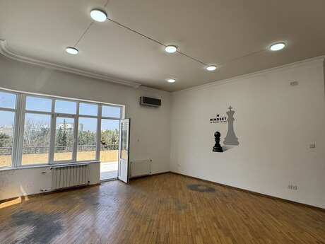 10 otaqlı ofis - Gənclik m. - 400 m²