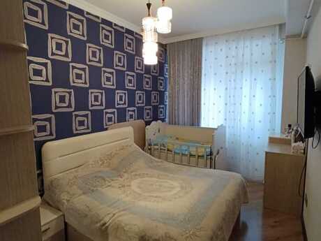 Продаётся 2-комнатная квартира в новостройке, Həzi Aslanov, 62 м², 160 000 AZN, фото 4 / 9