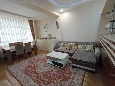 Elan №6321011 - Bakı, Həzi Aslanov m., 2 otaqlı, 62 m², 14/18 mərtəbə