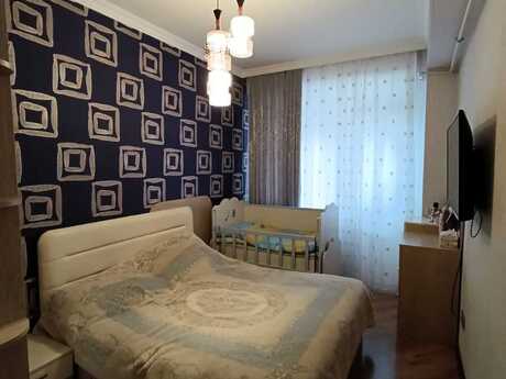 Продаётся 2-комнатная квартира в новостройке, Həzi Aslanov, 62 м², 160 000 AZN, фото 5 / 9