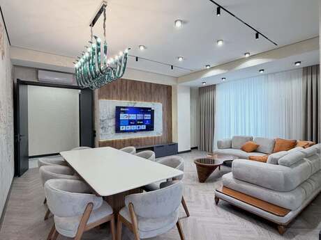3 otaqlı mənzil, 142 m², Nəriman Nərimanov: 650 000 ₼ 2