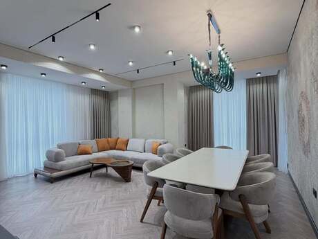 3 otaqlı mənzil, 142 m², Nəriman Nərimanov: 650 000 ₼ 4