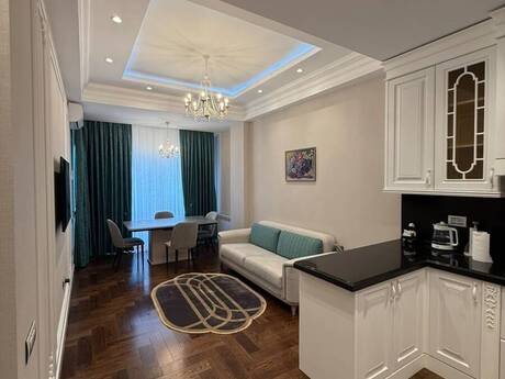 Elan №6321032 - Bakı, Elmlər Akademiyası m., 2 otaqlı, 75 m², 15/19 mərtəbə