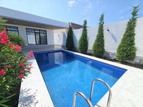 4 otaqlı həyət evi, 180 m², Şüvəlan: 255 000 ₼ 3