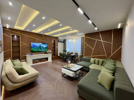 Elan №6321105 - Bakı, Neftçilər m., 3 otaqlı, 144 m², 2/17 mərtəbə