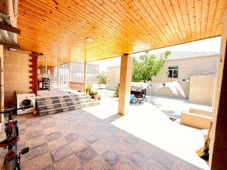 4 otaqlı həyət evi, 130 m², Dübəndi: 600 000 ₼ 3