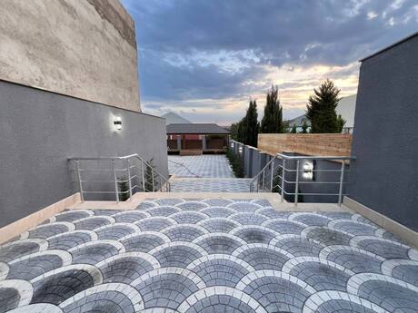 4 otaqlı həyət evi, 220 m², Mərdəkan: 295 000 ₼ 3