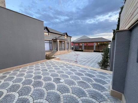4 otaqlı həyət evi, 220 m², Mərdəkan: 295 000 ₼ 5