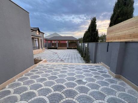 4 otaqlı həyət evi, 220 m², Mərdəkan: 295 000 ₼ 4