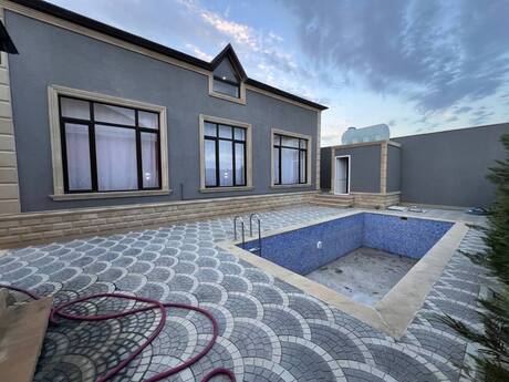 4 otaqlı həyət evi, 220 m², Mərdəkan: 295 000 ₼ 2