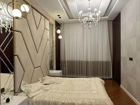 Elan №6321070 - Bakı, Elmlər Akademiyası m., 3 otaqlı, 115 m², 14/19 mərtəbə