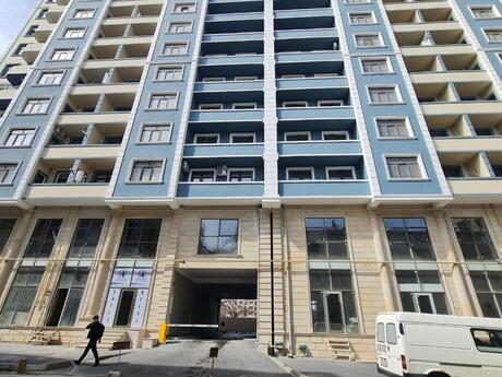 2-комн. новостройка - Насиминский  р. - 70 м²