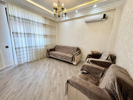 Объявление №6321076 - Баку, Насиминский  р., 2-комн., 70 м², 18/21 этаж