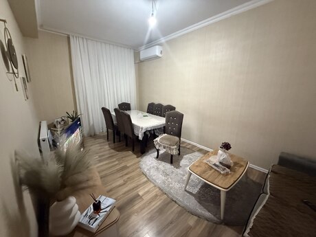 Elan №6321079 - Bakı, Yasamal q., 4 otaqlı, 115 m², 1/9 mərtəbə