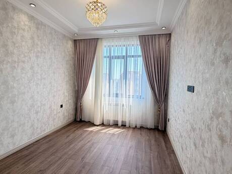 3 otaqlı yeni tikili - Yeni Günəşli q. - 68 m²
