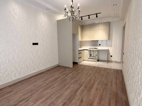 3 otaqlı yeni tikili - Yeni Günəşli q. - 68 m²