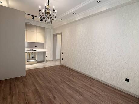 3 otaqlı yeni tikili - Yeni Günəşli q. - 68 m²
