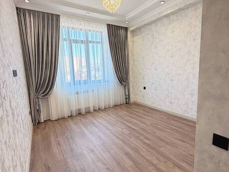 3 otaqlı yeni tikili - Yeni Günəşli q. - 74 m²