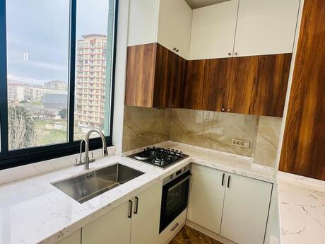 2 otaqlı mənzil, 73 m², Nəriman Nərimanov: 315 000 ₼ 4