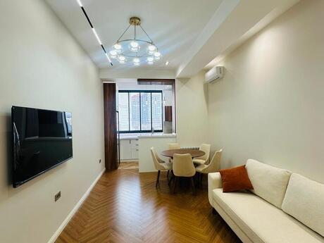 2 otaqlı mənzil, 73 m², Nəriman Nərimanov: 315 000 ₼ 2