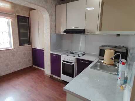 Elan №6321125 - Bakı, Yeni Günəşli q., 1 otaqlı, 40 m², 4/9 mərtəbə