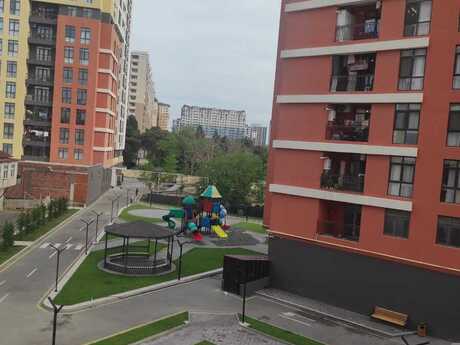 Объявление №6321136 - Баку, м. Кара Караев, 2-комн., 69 м², 3/14 этаж