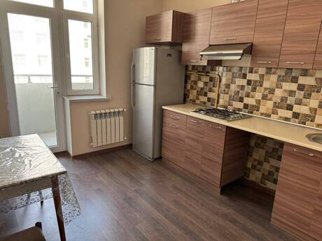Объявление №6321190 - Баку, пос. Говсан, 4-комн., 100 м², 4/9 этаж