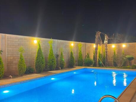 5 otaqlı həyət evi, 250 m², Mərdəkan: 520 000 ₼ 5